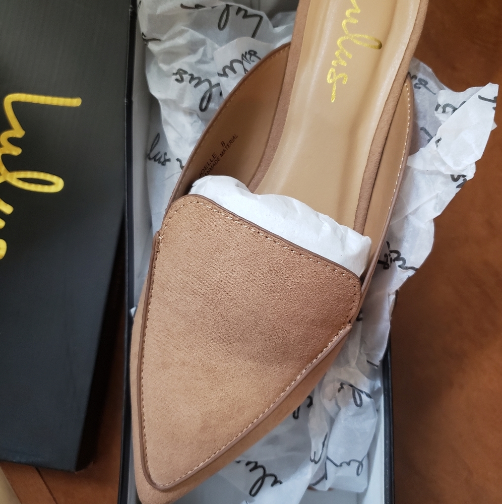 Lulus mules - Picture 2 of 4